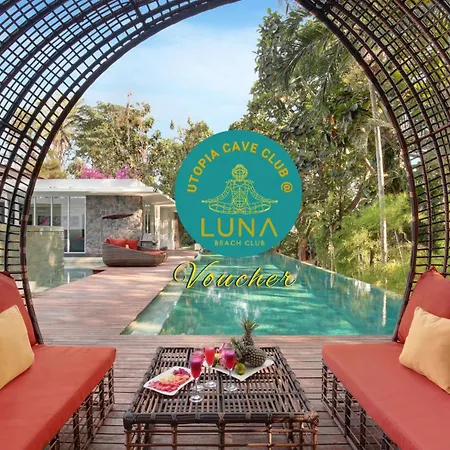 The Sound Of Silence - Private Villa Retreat Utopia For Luxxe Travellers